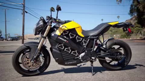 Brammo Empulse R - 2014 Brammo Empulse R Review