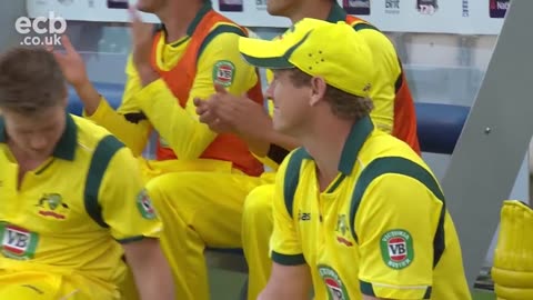 Aaron Finch 156 Off 63 - Highest Ever IT20 Score
