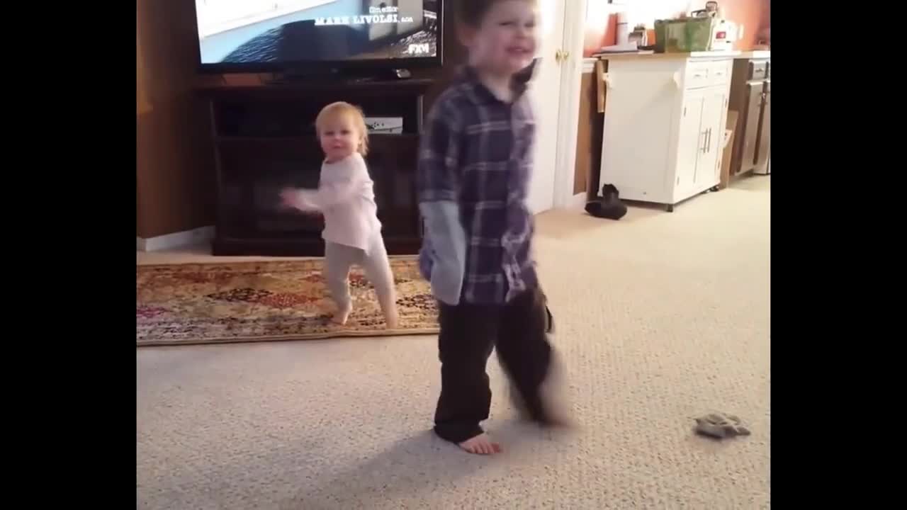 Funny baby videos compilation