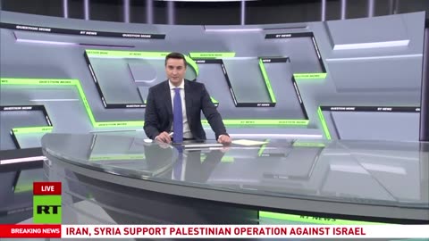 RT News - October 08 2023