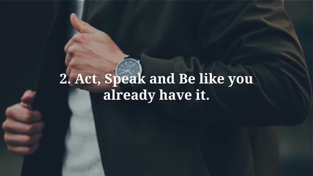 THE LAW OF ATTRACTION - The MAGICAL Science Behind -- Must Watch