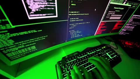 THE SURVEILLANCE STATE IS HERE