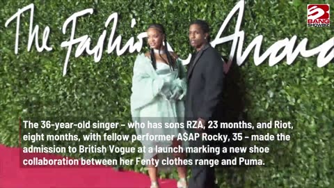 Rihanna's Fashion Evolution.