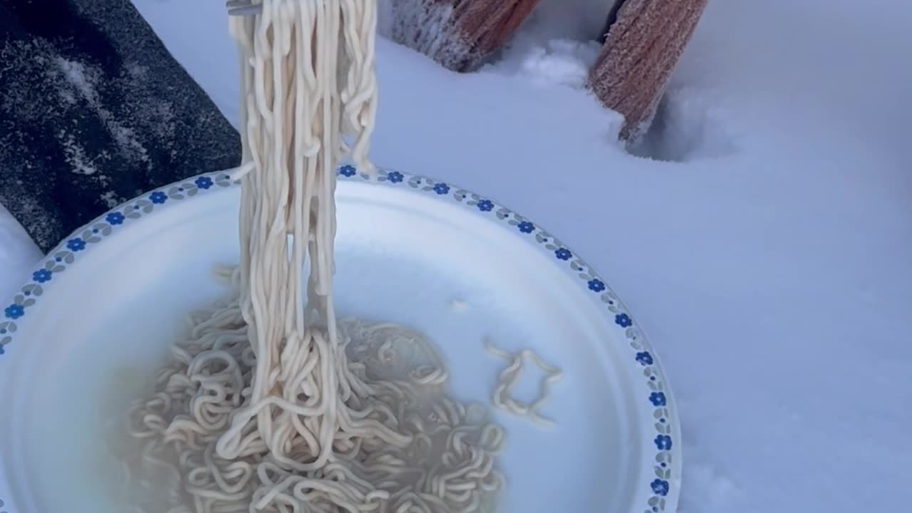 Fun With the Alberta Cold