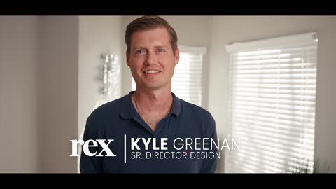 Kyle Greenan. Sr. Director Design Rex. Prior: Creative Director at Sysco Labs and Razor Fish.