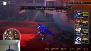 Pressing On; Shin Megami Tensei V, Ep 39