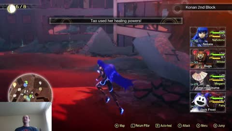 Pressing On; Shin Megami Tensei V, Ep 39
