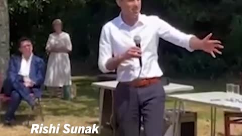 Rishi Sunak has been declared Britain’s next Prime Minister