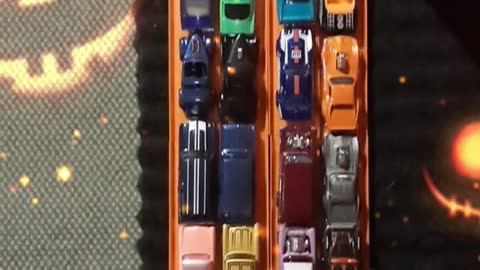 Muscle Car Race Day Line-up