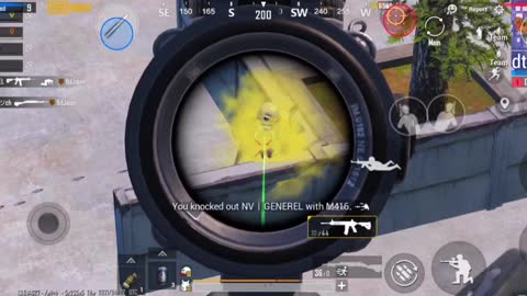 Pubg mobile funny video what a noob enemy😜😜😜😜