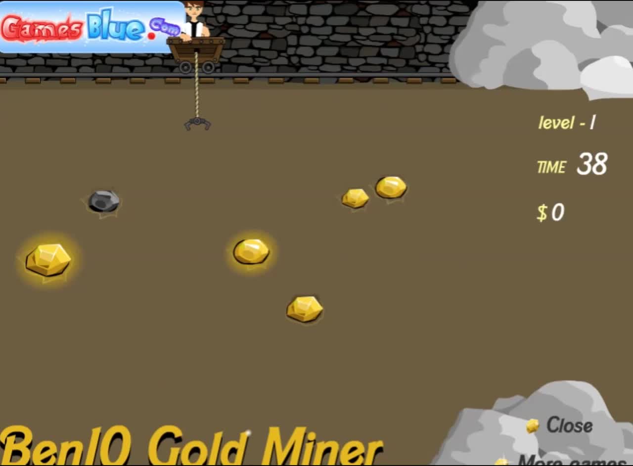 This kind of mining, which is wealth, is actually happiness