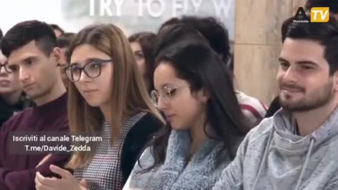 Un analisi impeccabile di Giulietto Chiesa su Russia e Ukraina, sembra oggi