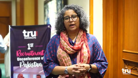 Faiza Qureshi Experience of TruKarachi