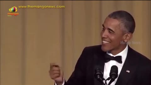 Barack Obama Funny Jokes