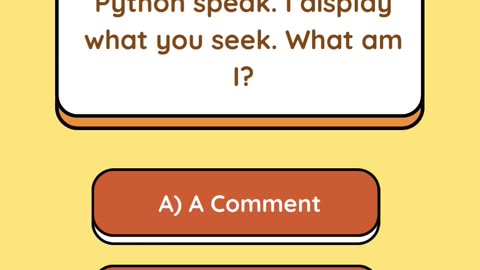 The Python Whisperer - Coding Riddles