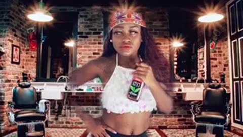 Who drinker My Apple juice