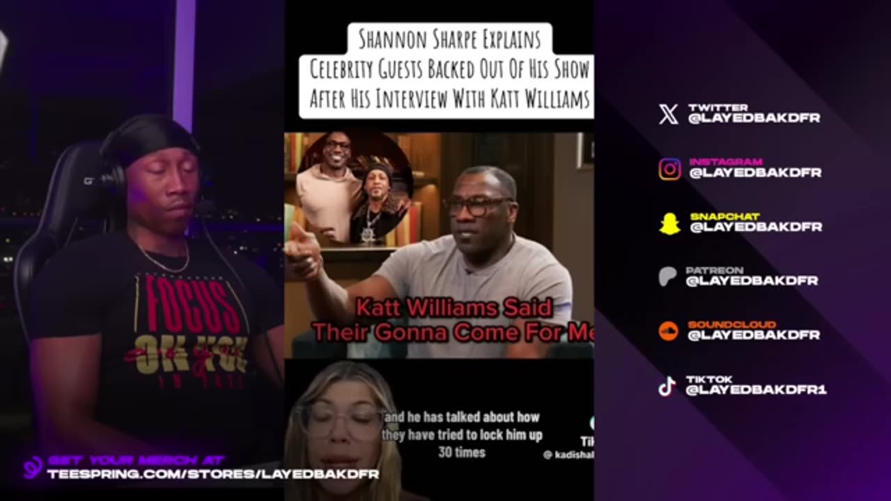 EXPOSING HOLLYWOOD KATT WILLIAMS GHSOT AMERICA