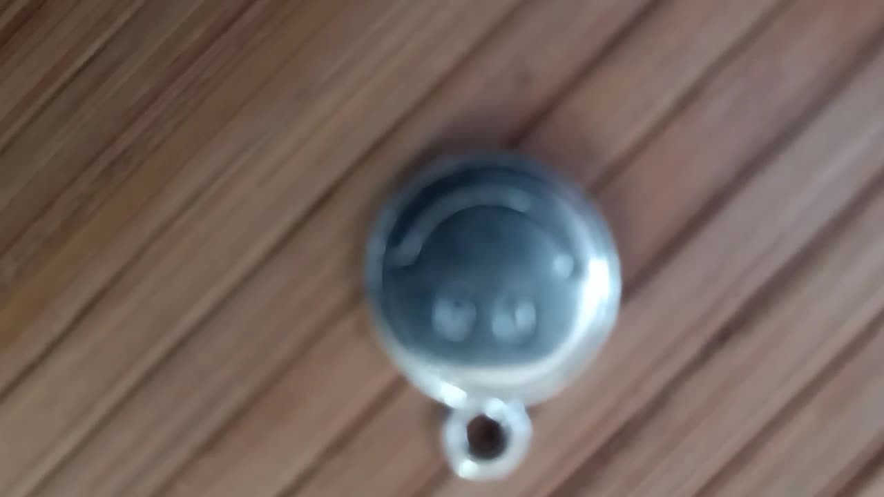 It's a smile
