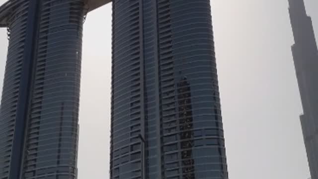 DUBAI BURJKHALIFA CITY || Dubai burjkhalifa