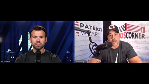 David Nino & Jack Posobiec: More Attempted Trump Assassinations Are Coming! - Oct 23, 2024