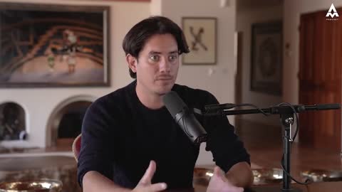 Our 9 Dimensional Existence EXPLAINED FROM MEMORY w/ Matías De Stefano