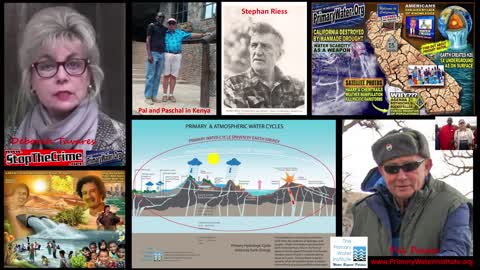 WATER - Facts You ALL Must Know NOW - Deborah Tavares Interviews Pal Pauer- 3-17-21- Power Hour