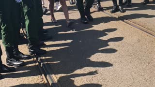 Military Cadet's Marriage Proposal
