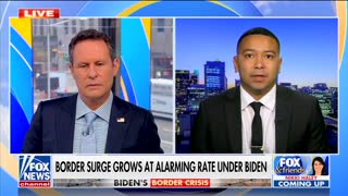 Daily Caller's Jorge Ventura Describes The Horrors Of The Border Crisis
