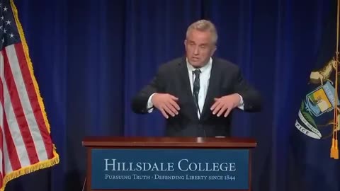 RFK Jr: "None of the 72 Vaccines on the Childhood Vaccine Schedule have ever been Safety Tested" 💉