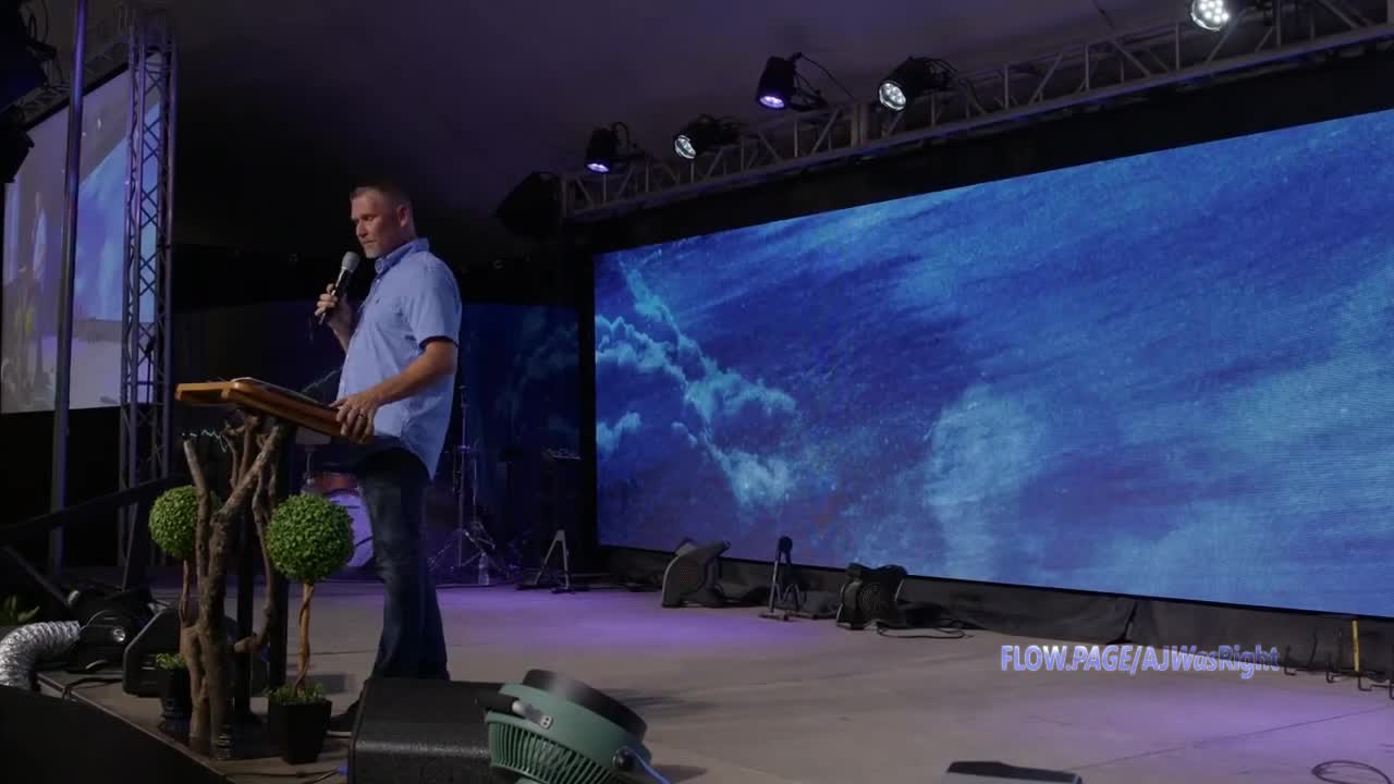 Greg Locke: EXPOSING WITCHCRAFT IN THE CHURCH - 7/6/22