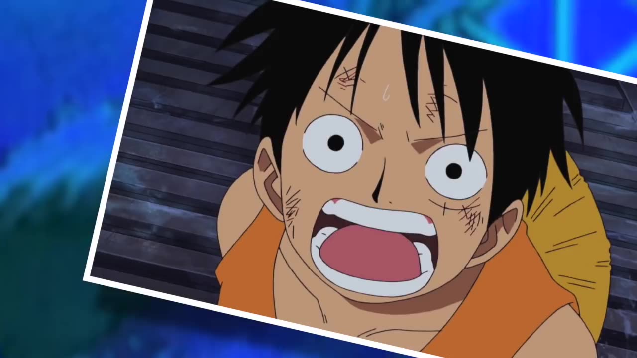 ONE PIECE - The Captain & The Swordsman