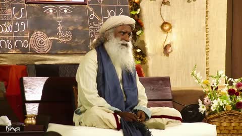 Sadhguru talks about J. Krishnamurthi