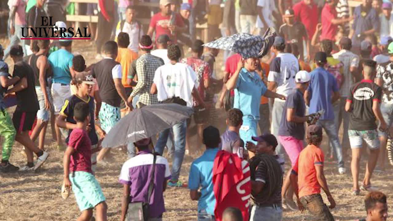 Las corralejas de Turbaco no se realizarán este año