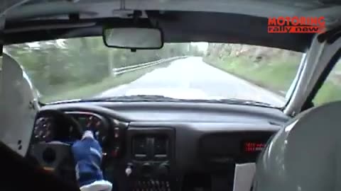 Andreucci Rally Piancavallo 1999