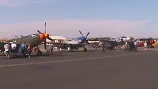 50th Annual Merced Antique Aircraft Fly-In (2007)