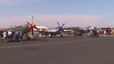 50th Annual Merced Antique Aircraft Fly-In (2007)