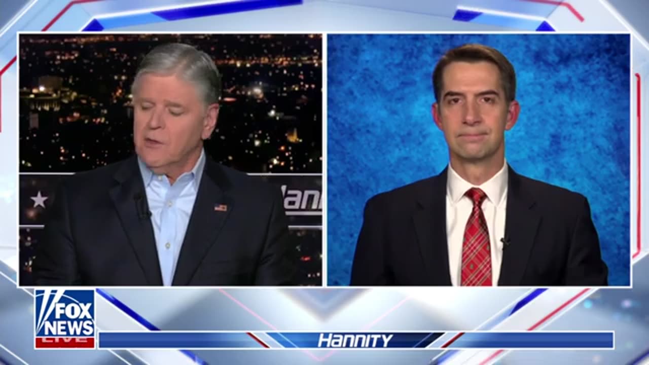 GOP senator on NJ drones_ The Biden admin doesn't impose accountability