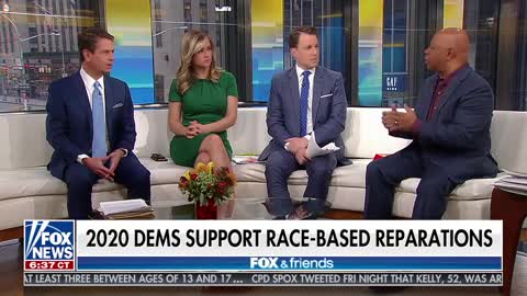 David Webb speaks on Democrat push for reparations part 2