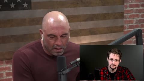 Joe Rogan Experience #1368 - Edward Snowden