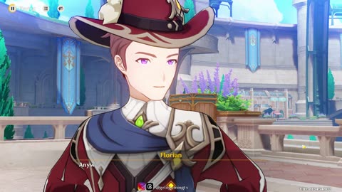 [Story Quest] Clorinde Quest - Rapperia Chapter Act 1: Silent Night