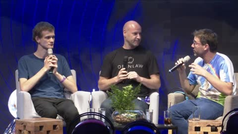 "(ETH) ...we knew it wasn't going to be scalable for sure, ummm."