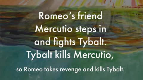 Romeo and Juliet | Short story | DOL TEACH