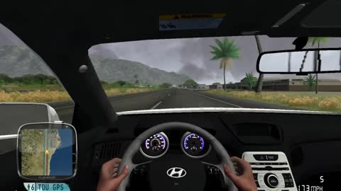 Hyundai Genesis HKS | Test Drive Unlimited Platinum