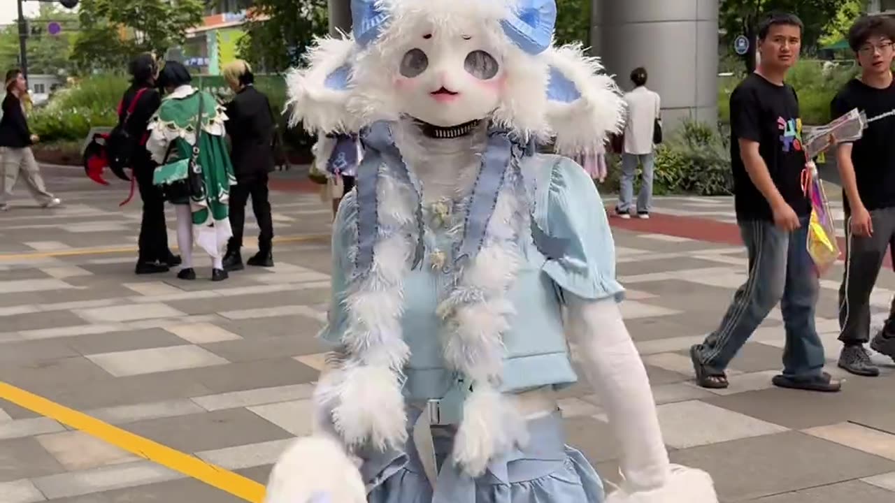 Dimensional Sheep Cub #1