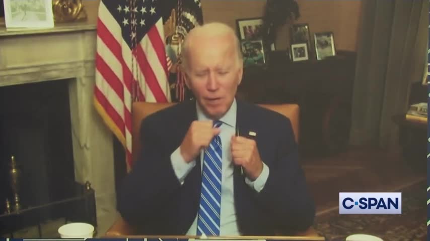 Doocy To Biden: With COVID, How Bored Are You?!!