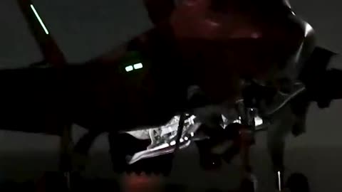 F-35 Night Mode Activated !