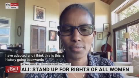 Ayaan Hirsi Ali
