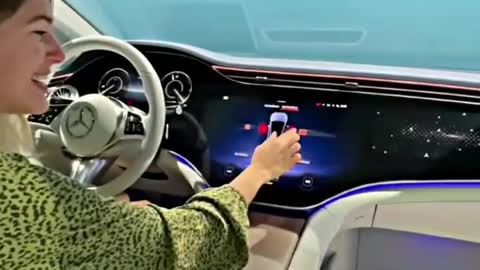 Luxurious car function video🎥😘