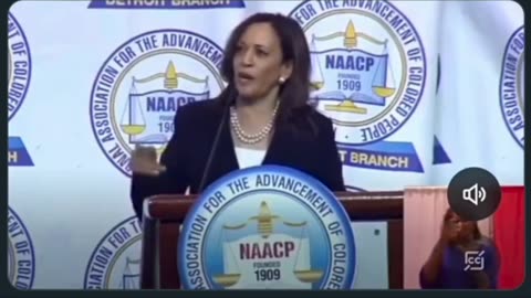 Kamala Harris VS First Amendment. Share This Before It's Removed Forever