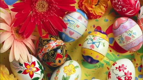 Best easter egg song for children